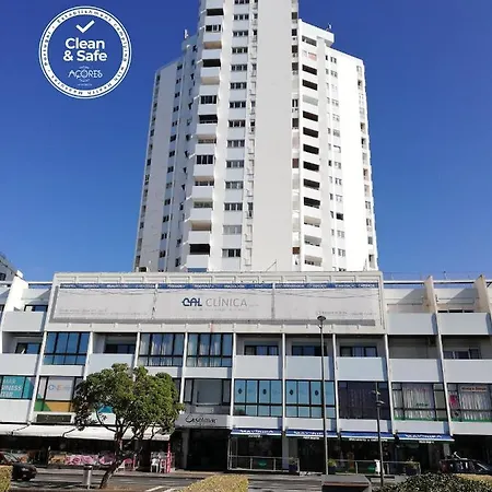 Apartment Sol Mar Ponta Delgada  Exterior photo