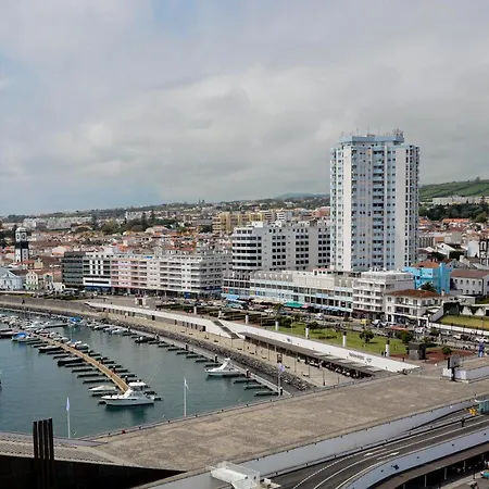 Apartment Sol Mar Ponta Delgada  Exterior photo